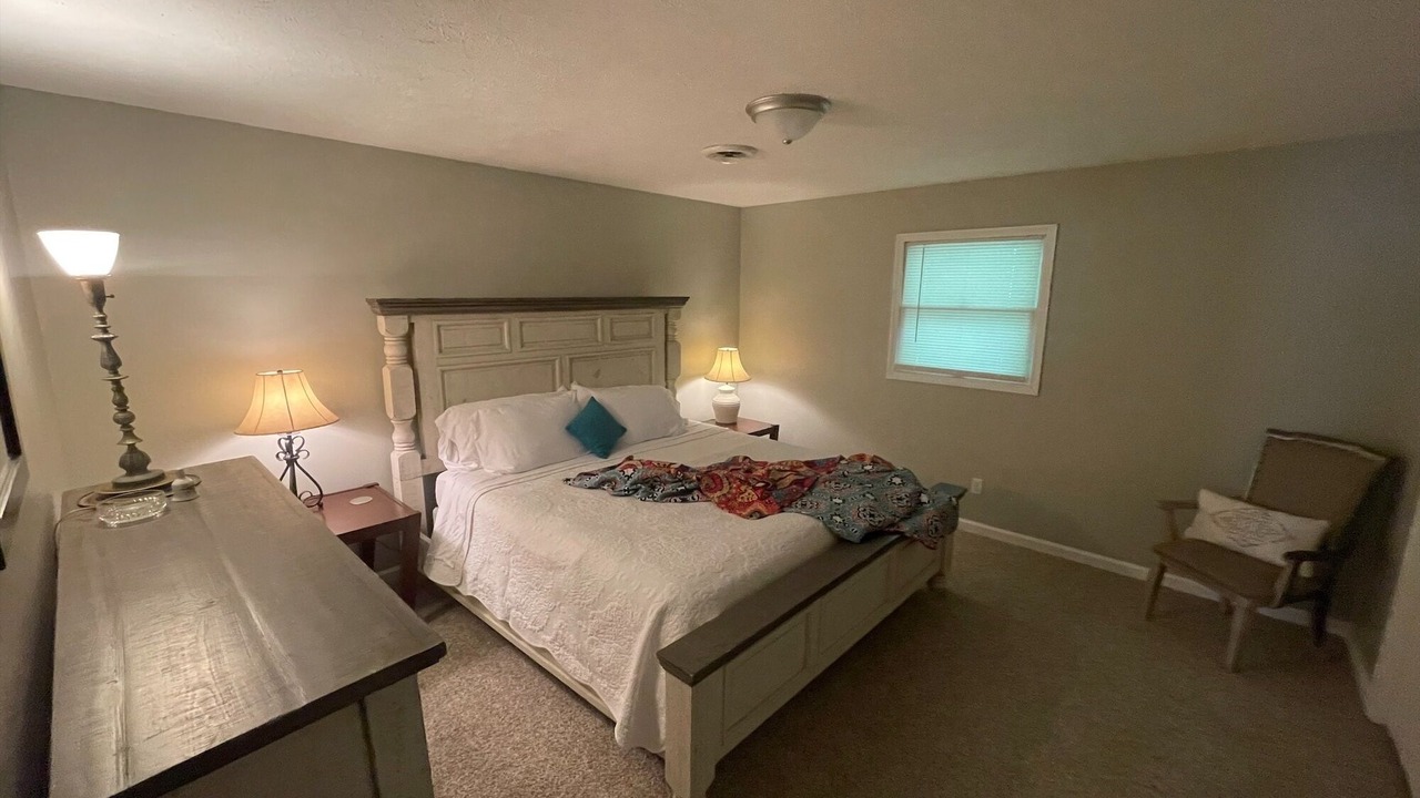 Photo of Bedroom in Waynesville