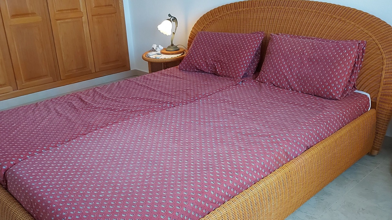 Photo of Bedroom in San Miguel de Salinas