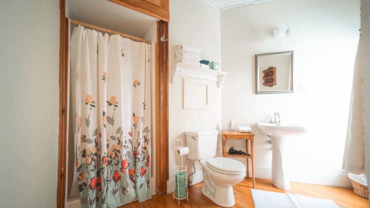 Photo of Bathroom in Lake Placid