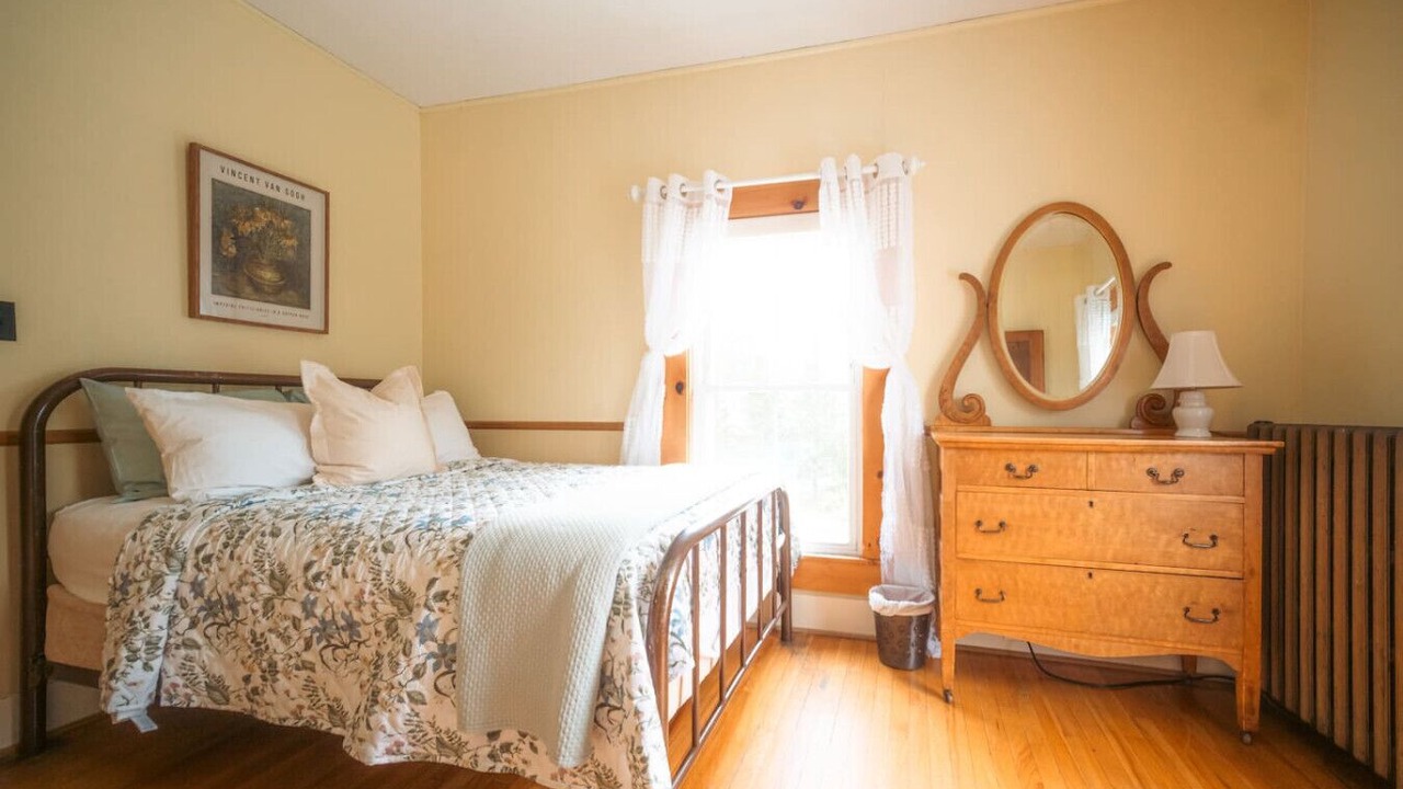 Photo of Bedroom in Lake Placid