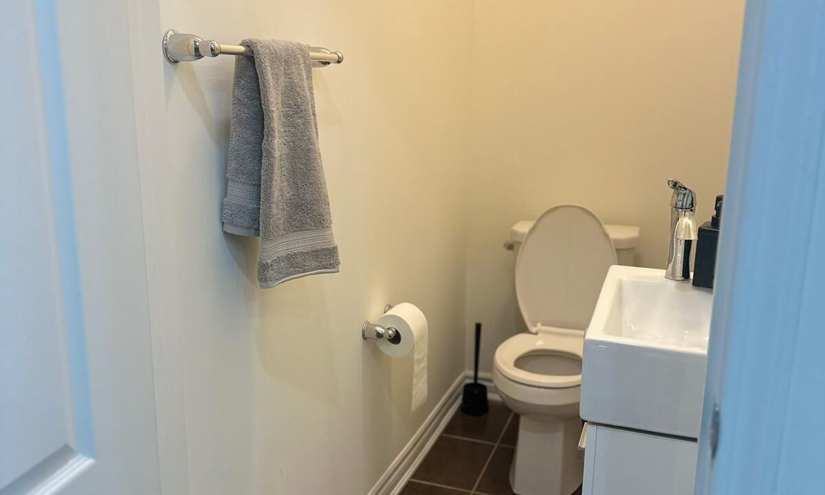 Photo of Bathroom in West Hill