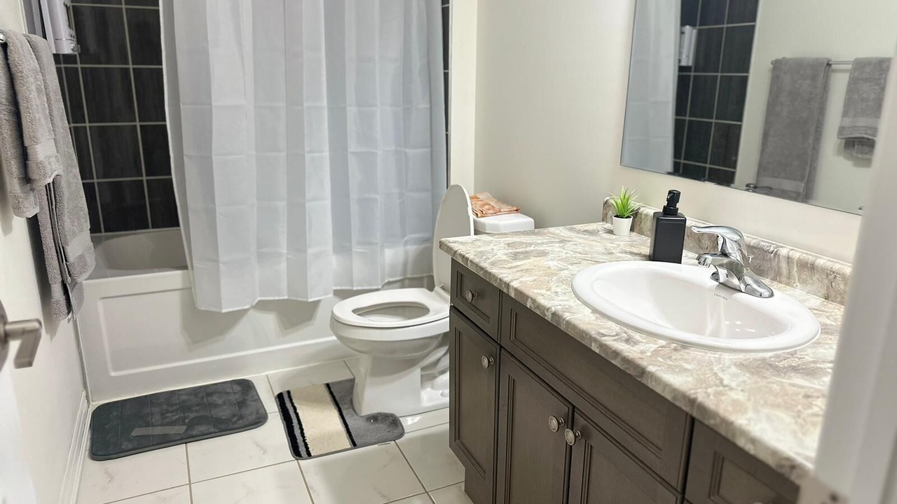 Photo of Bathroom in West Hill