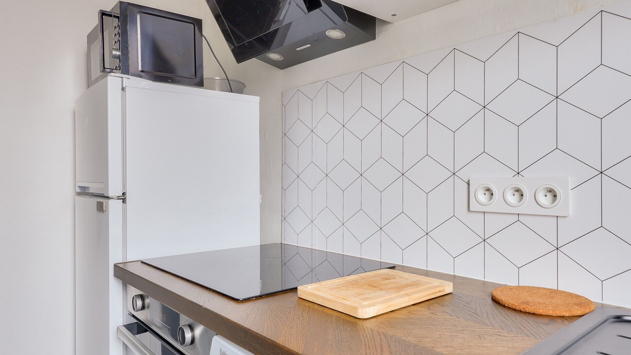 Photo of Kitchen in Mairie de Chantenay