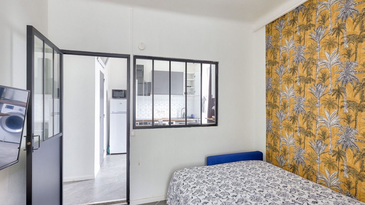 Photo of Bedroom in Mairie de Chantenay
