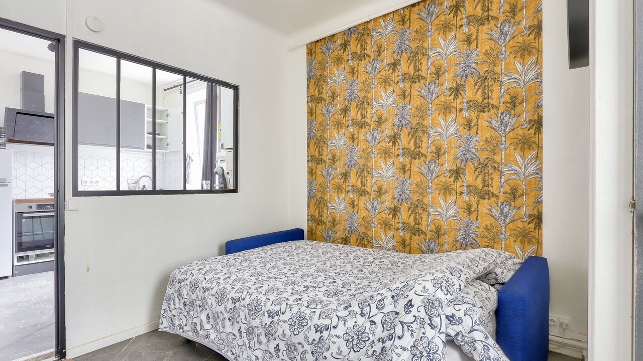 Photo of Bedroom in Mairie de Chantenay
