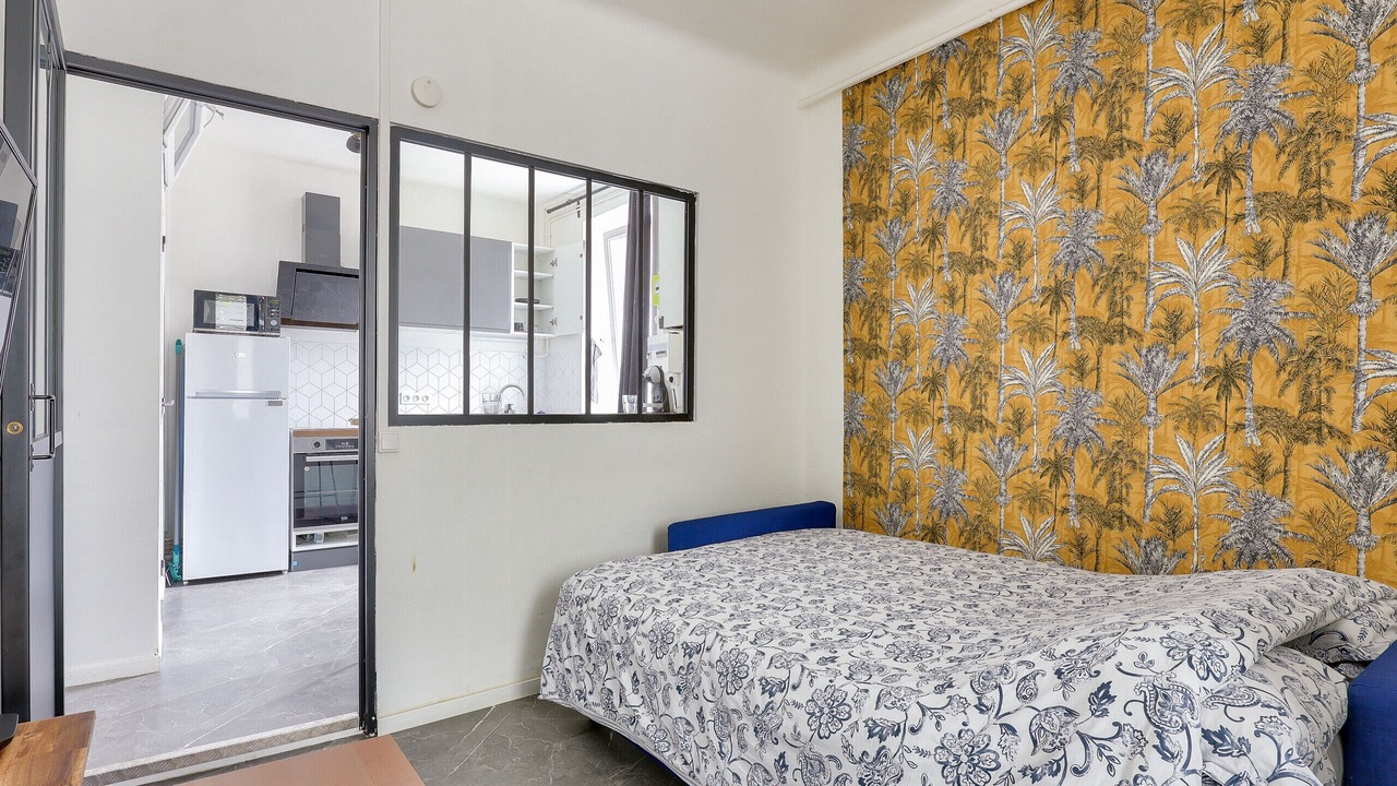 Photo of Bedroom in Mairie de Chantenay