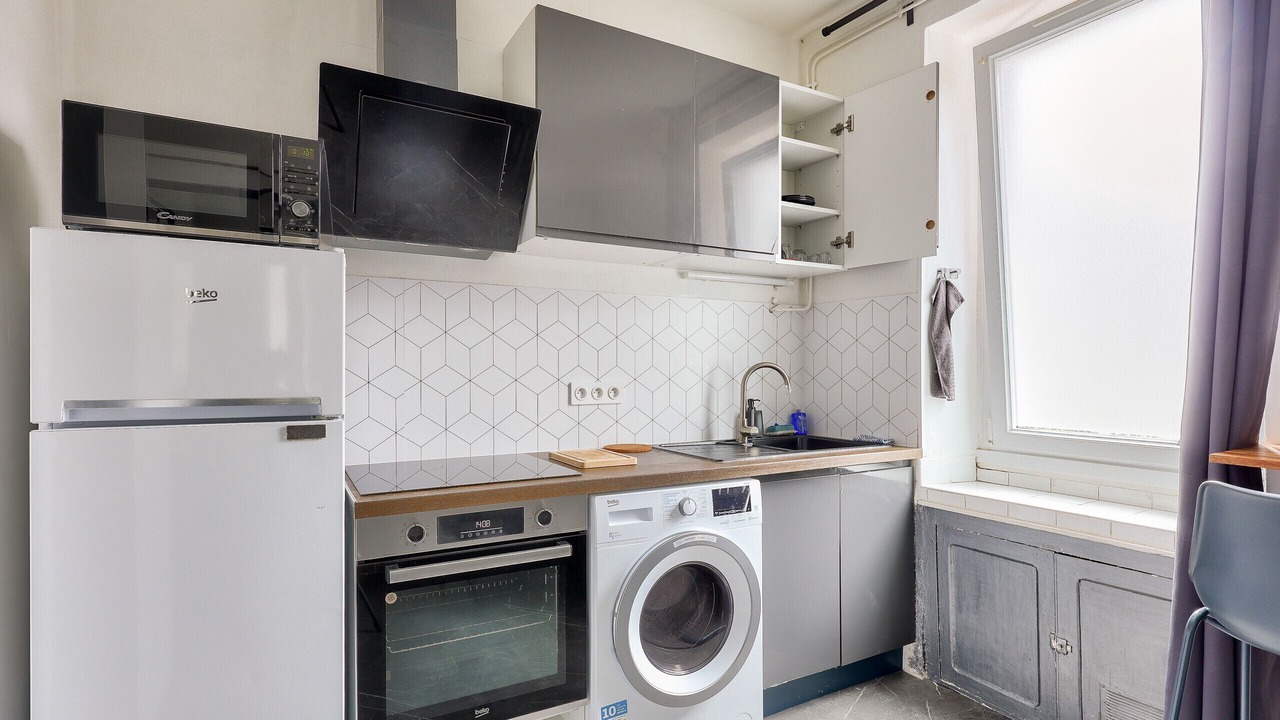 Photo of Kitchen in Mairie de Chantenay