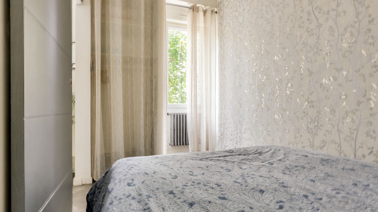 Photo of Bedroom in Mairie de Chantenay