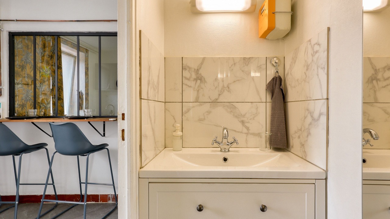 Photo of Bathroom in Mairie de Chantenay