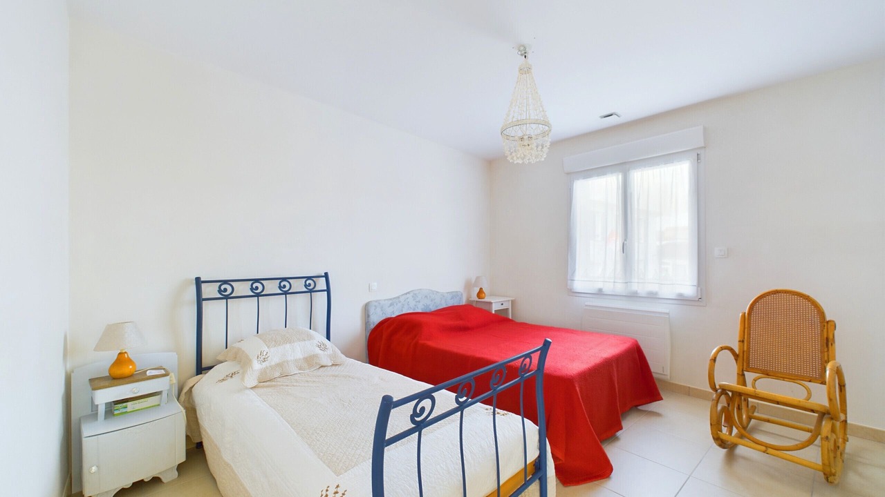 Photo of Bedroom in Brem Sur Mer