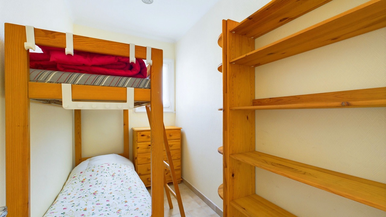 Photo of Bedroom in Brem Sur Mer