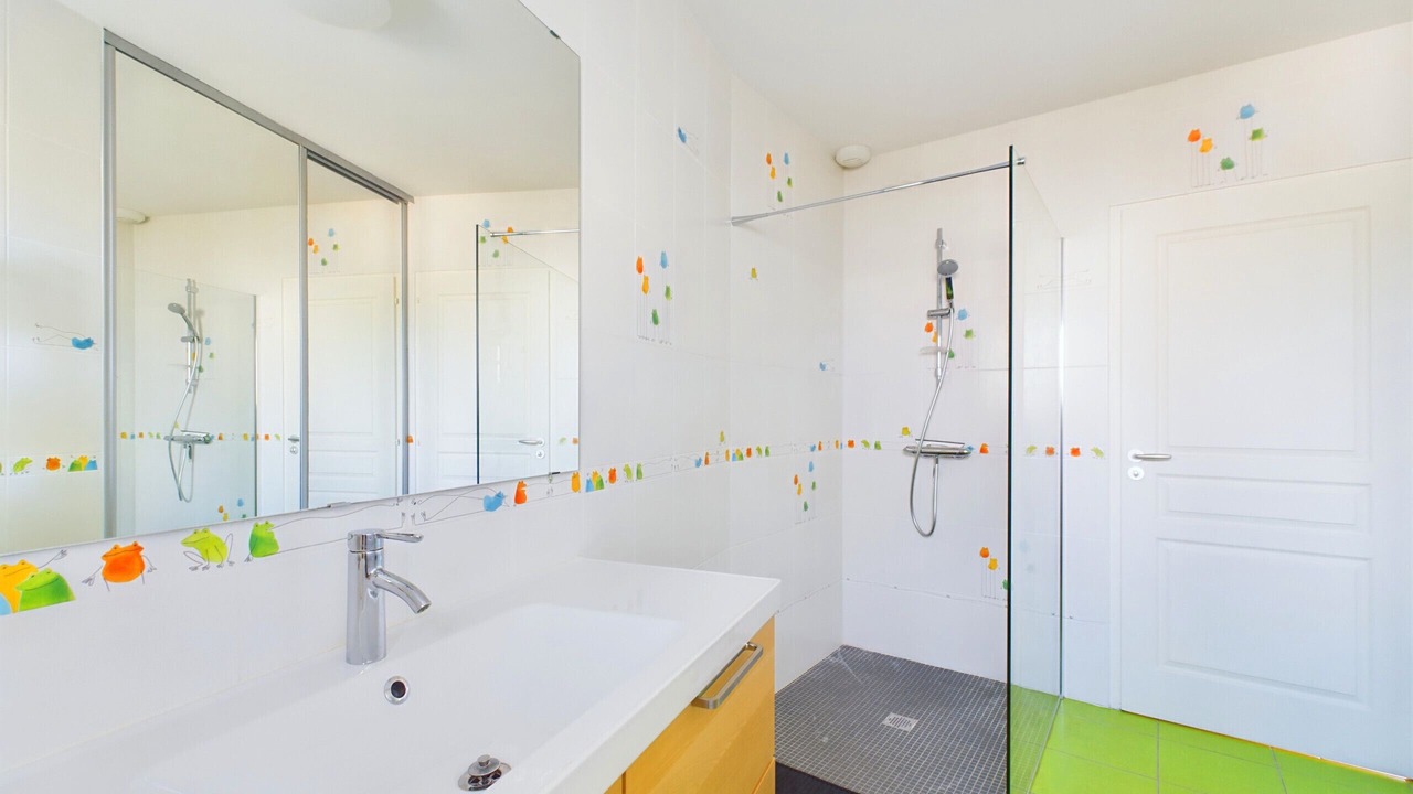 Photo of Bathroom in Brem Sur Mer