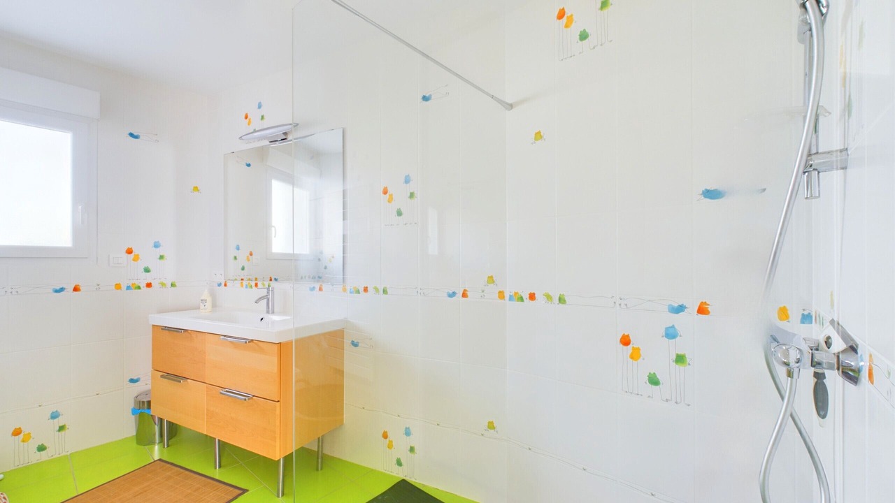 Photo of Bathroom in Brem Sur Mer
