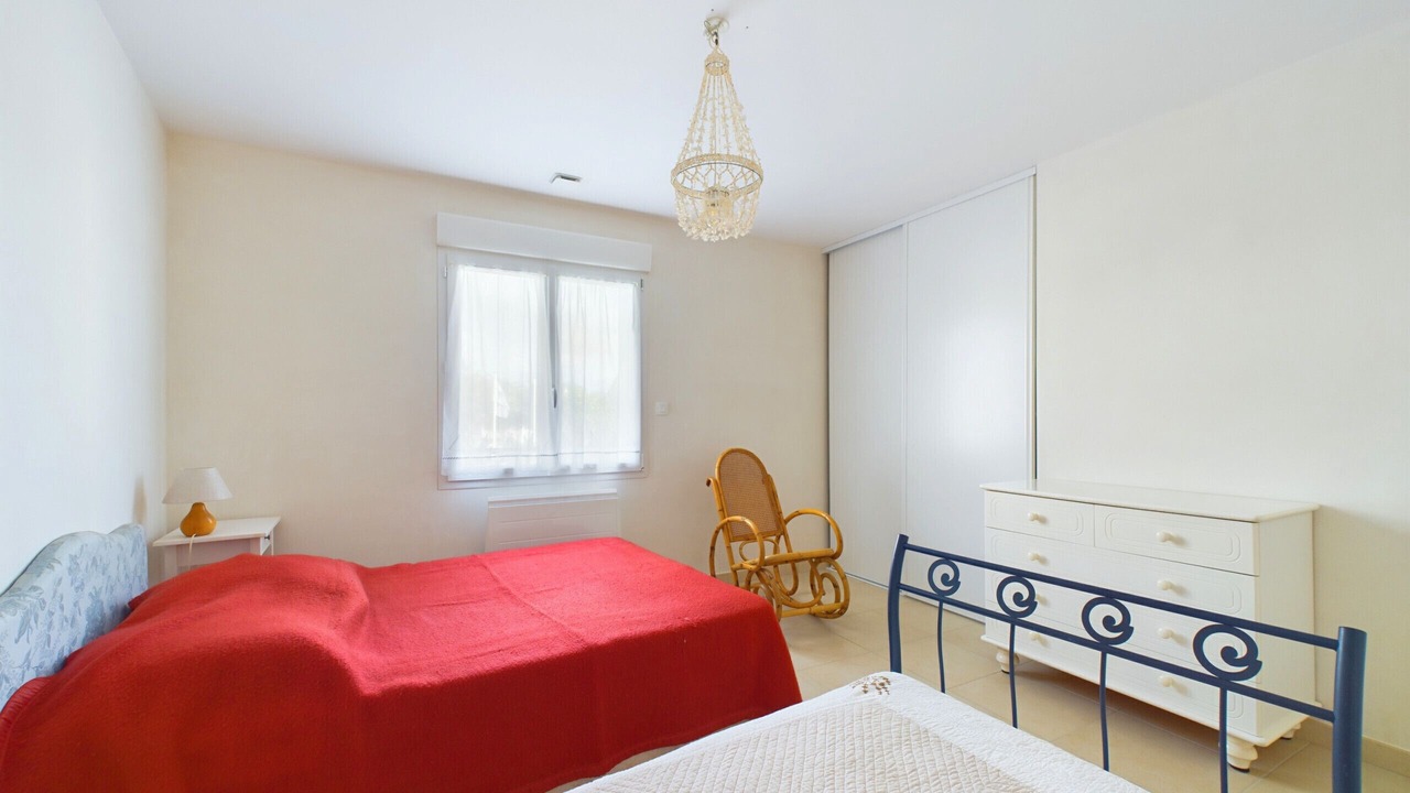 Photo of Bedroom in Brem Sur Mer