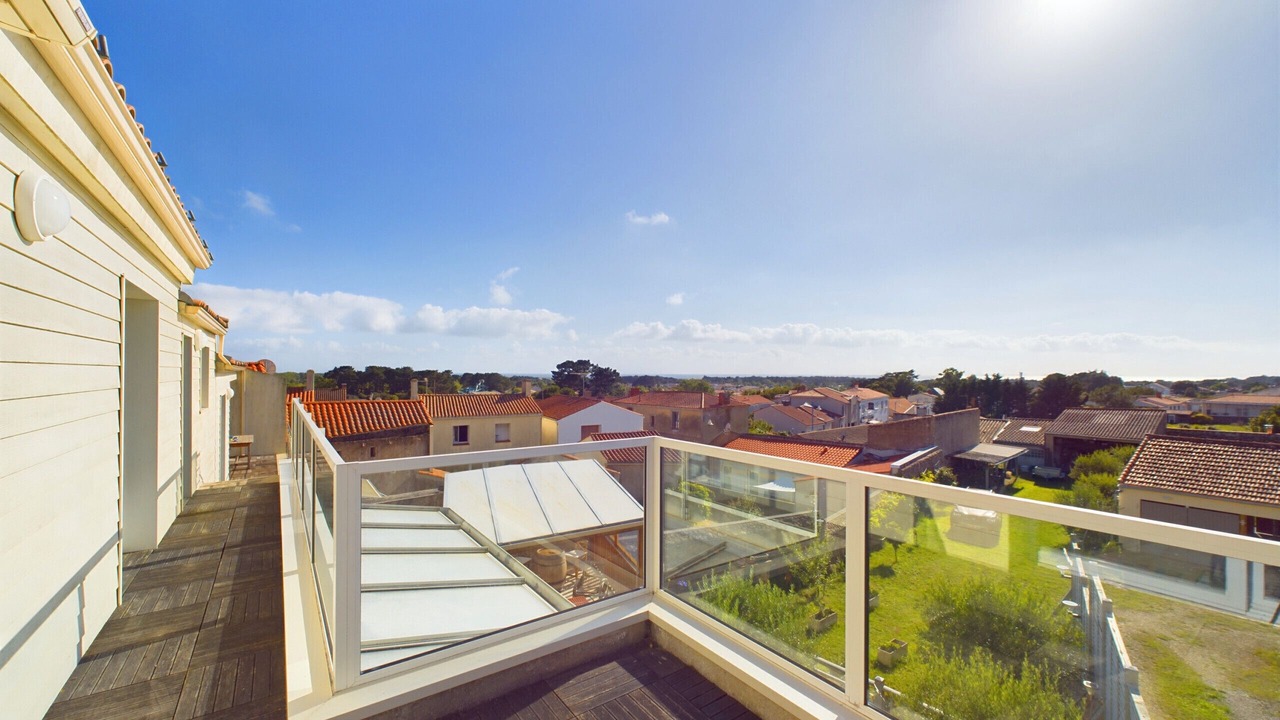 Photo of Patio Balcony in Brem Sur Mer