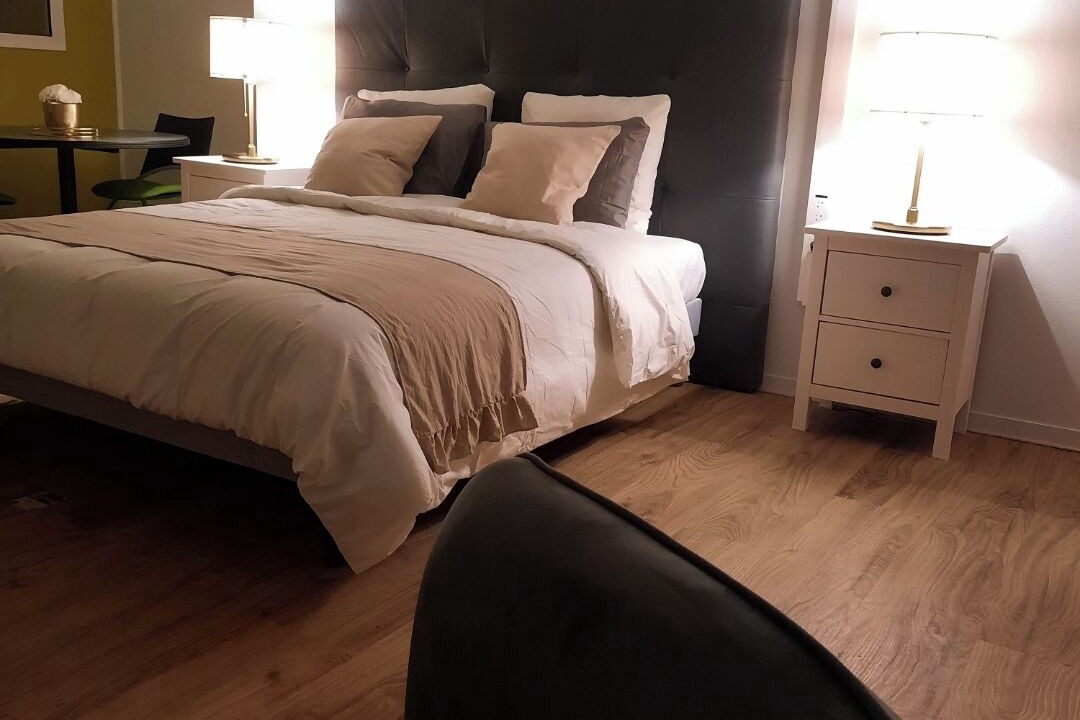 Photo of Bedroom in Chaumont