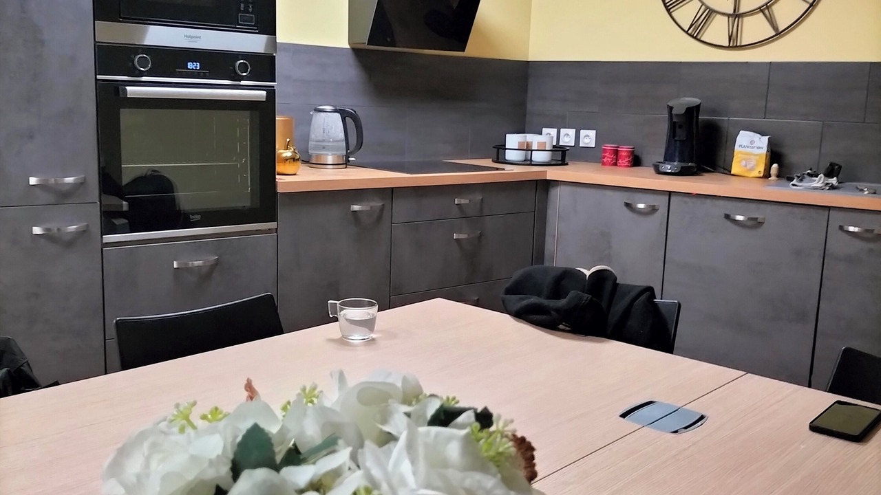 Photo of Kitchen in Chaumont