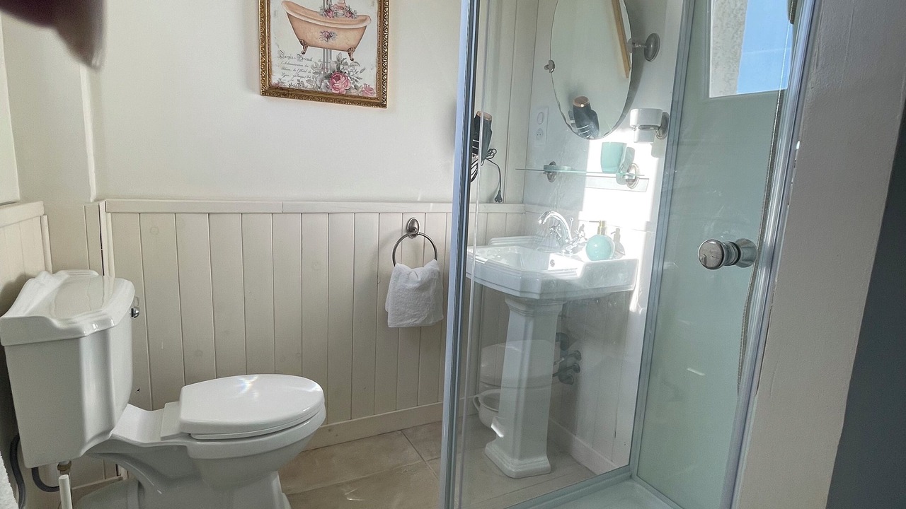 Photo of Bathroom in Rosieres