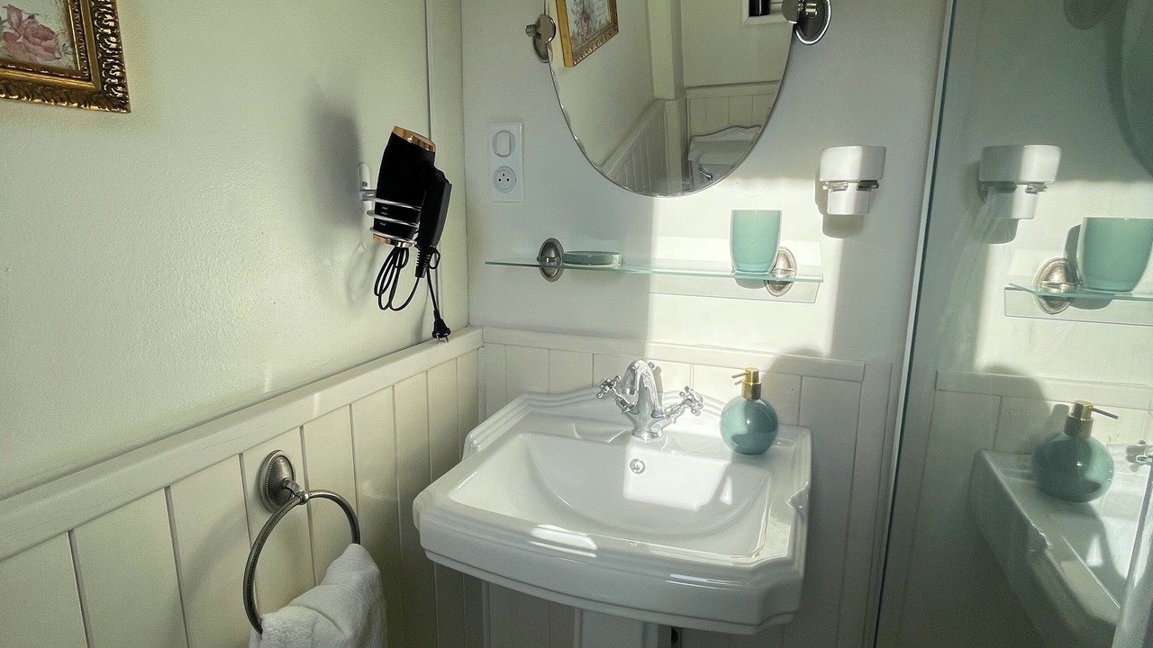 Photo of Bathroom in Rosieres