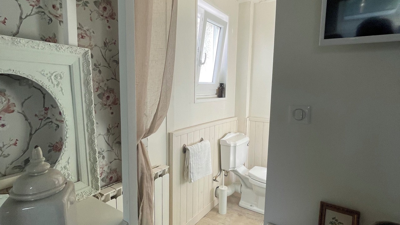 Photo of Bathroom in Rosieres