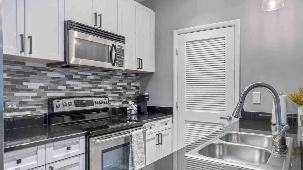 Photo of Kitchen in South Eola