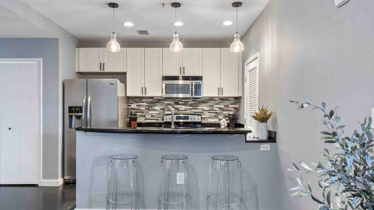 Photo of Kitchen in South Eola