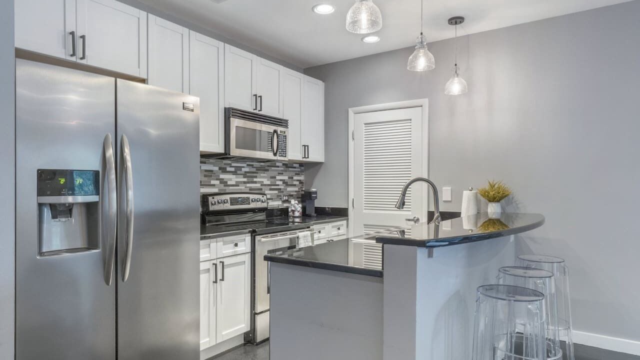 Photo of Kitchen in South Eola