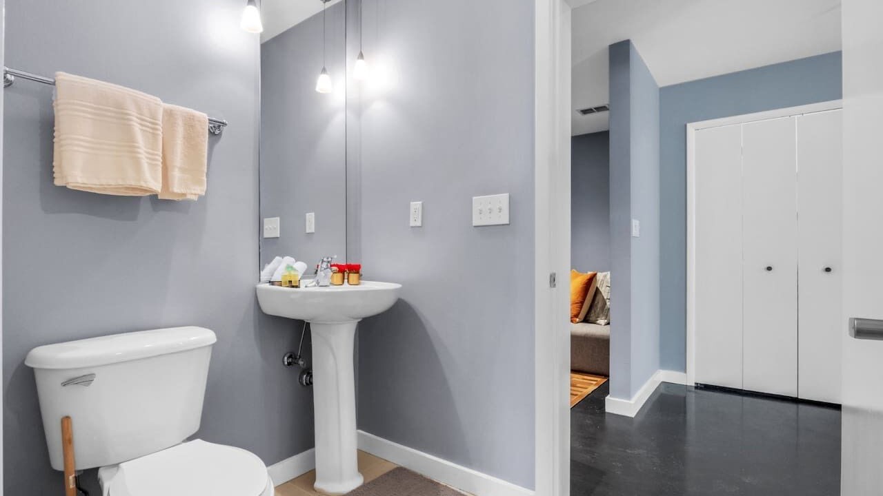 Photo of Bathroom in South Eola