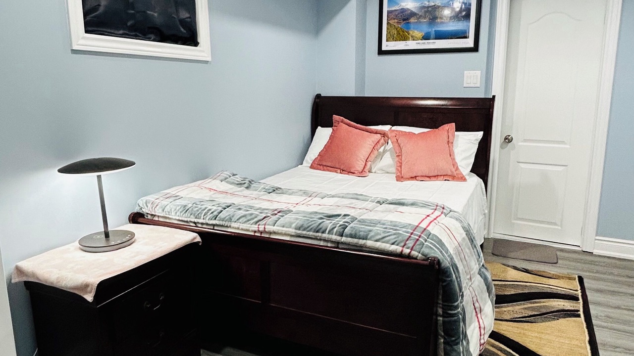Photo of Bedroom in Mount Pleasant