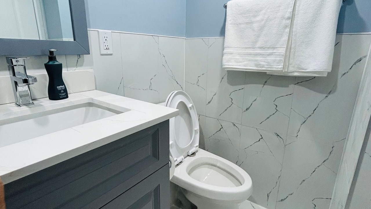 Photo of Bathroom in Mount Pleasant