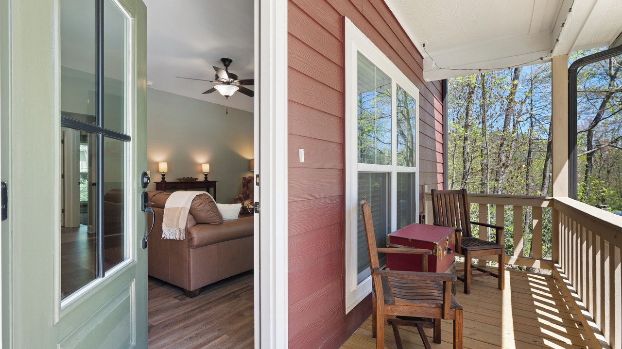Photo of Outdoor in Maggie Valley