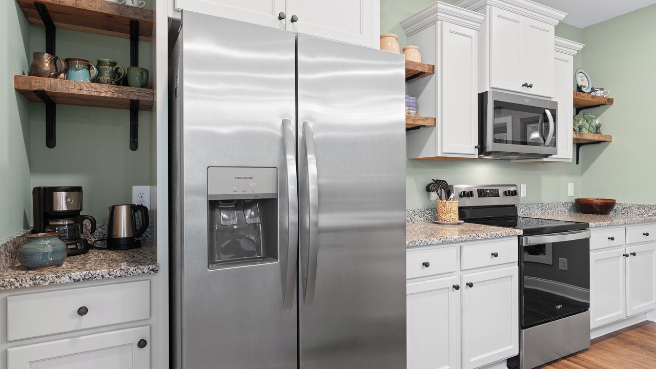 Photo of Kitchen in Maggie Valley