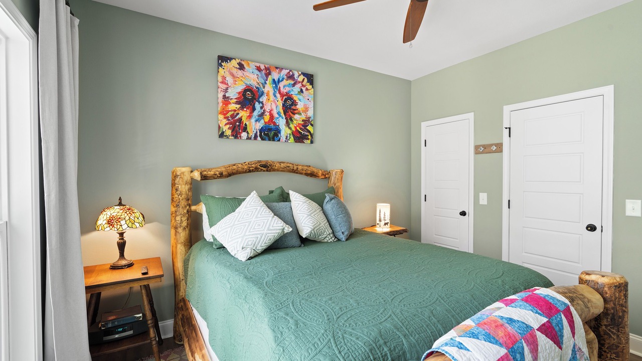 Photo of Bedroom in Maggie Valley
