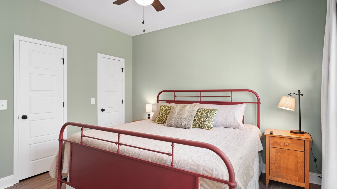 Photo of Bedroom in Maggie Valley