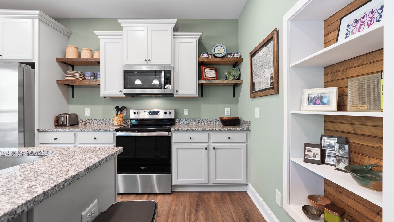 Photo of Kitchen in Maggie Valley