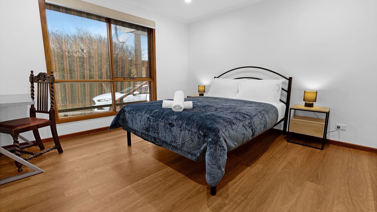 Photo of Bedroom in Lakes Entrance