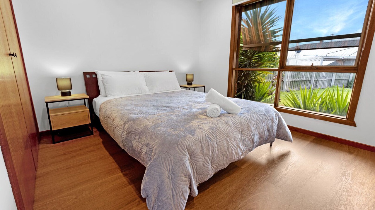 Photo of Bedroom in Lakes Entrance