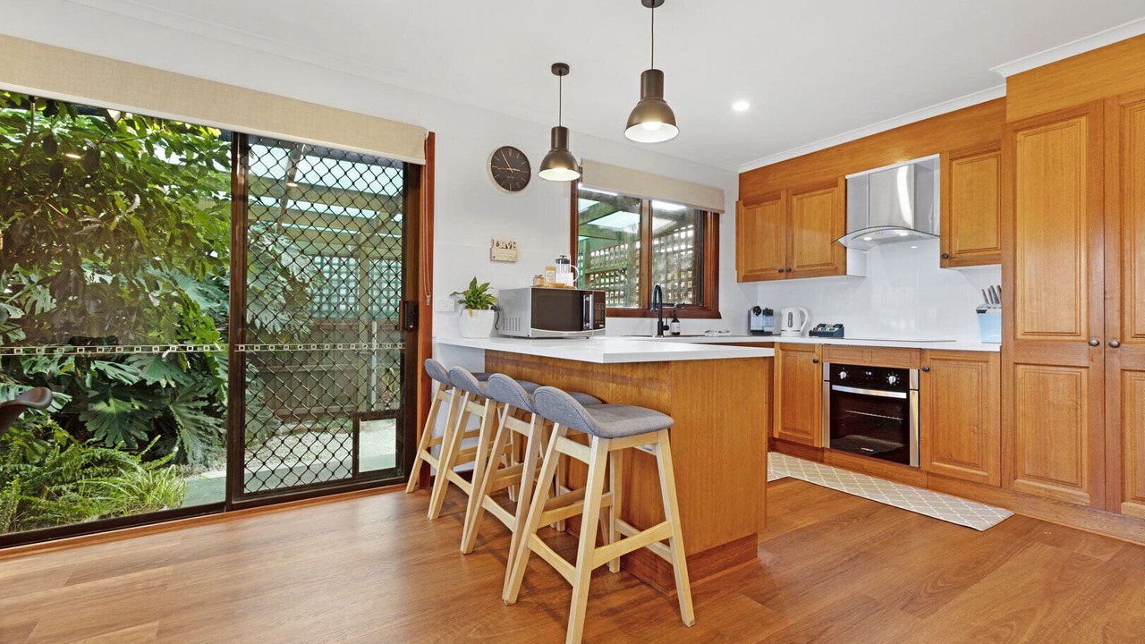 Photo of Kitchen in Lakes Entrance