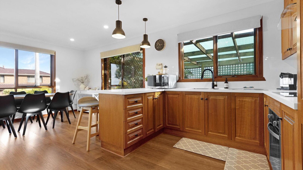 Photo of Kitchen in Lakes Entrance