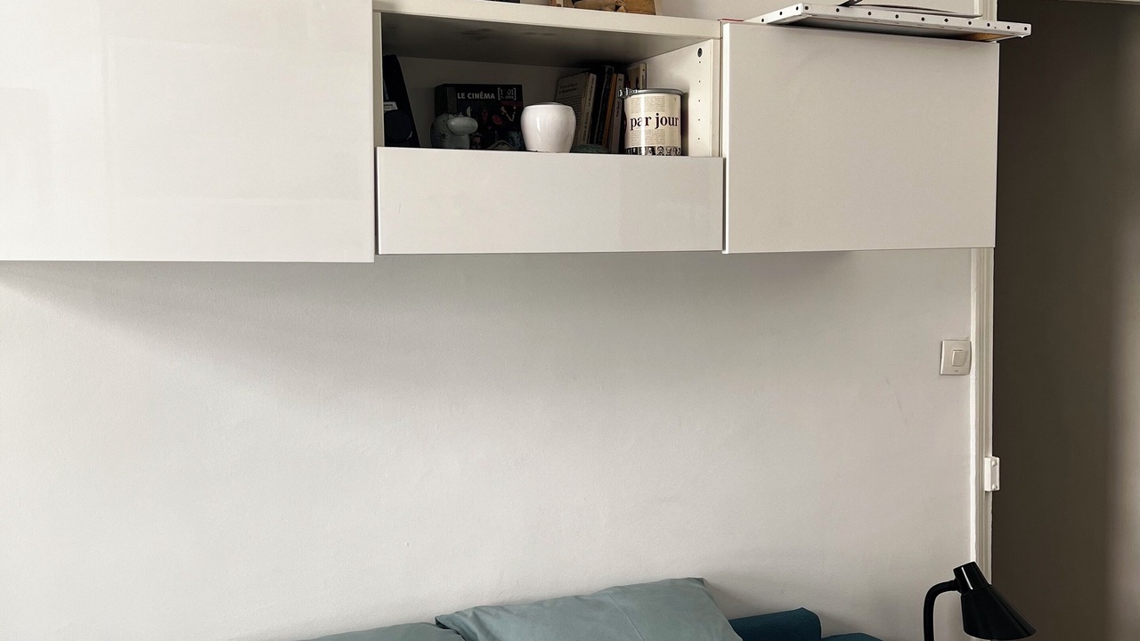 Photo of Bedroom in Republique–Point-du-Jour