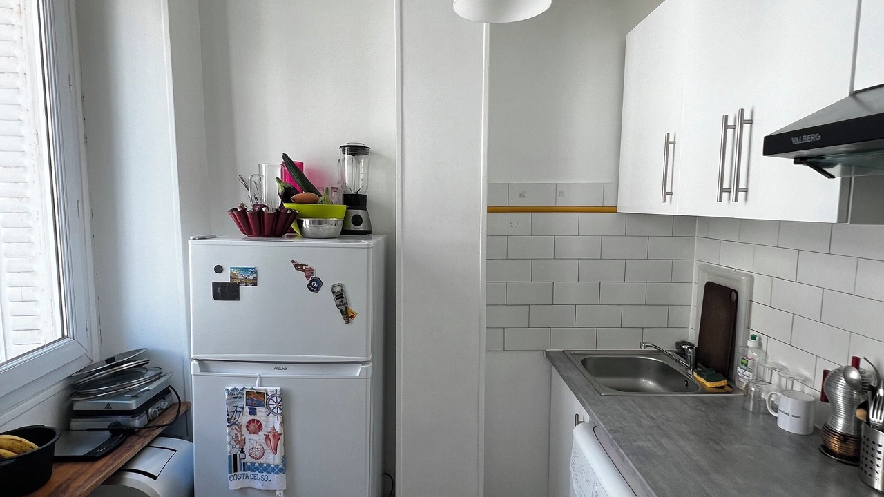 Photo of Kitchen in Republique–Point-du-Jour