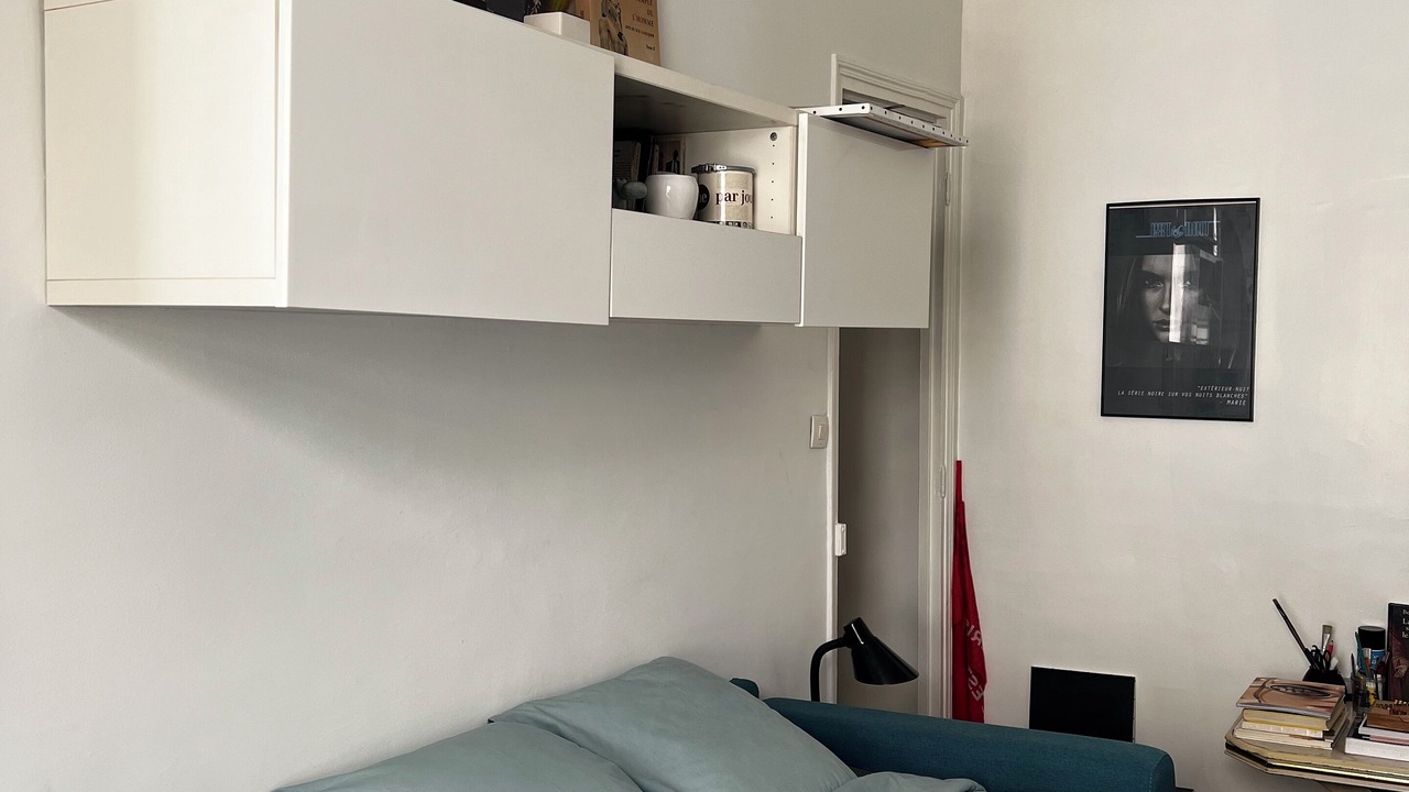 Photo of Bedroom in Republique–Point-du-Jour