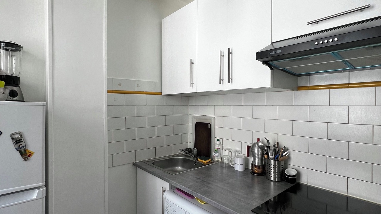 Photo of Kitchen in Republique–Point-du-Jour