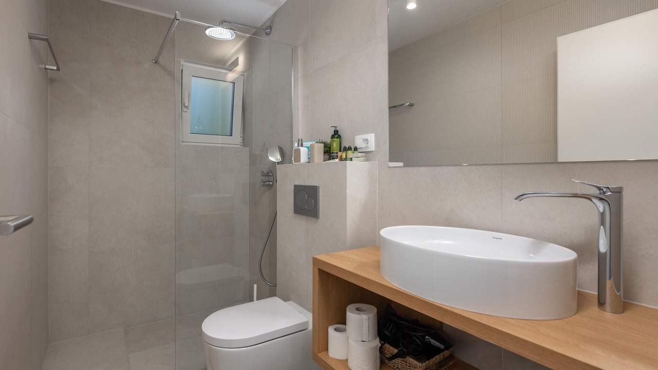 Photo of Bathroom in Splitska