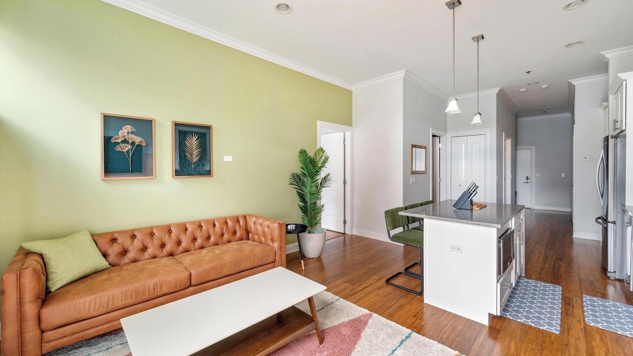 Photo of Livingroom in Near West Side