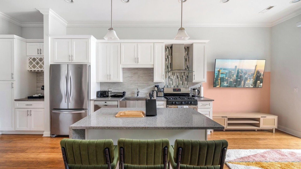Photo of Kitchen in Near West Side