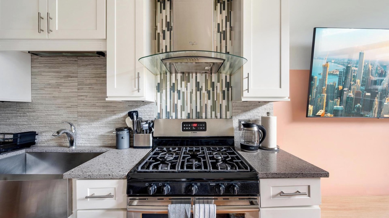 Photo of Kitchen in Near West Side