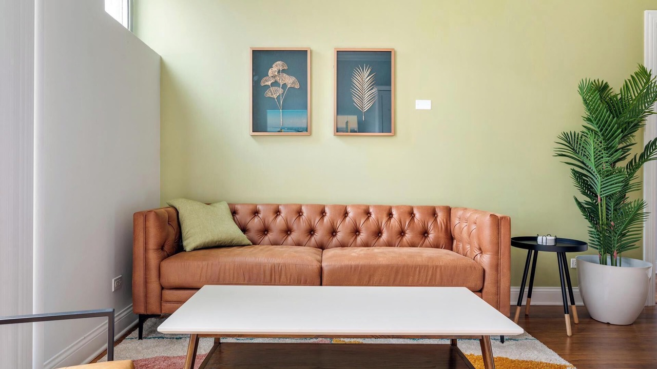 Photo of Livingroom in Near West Side
