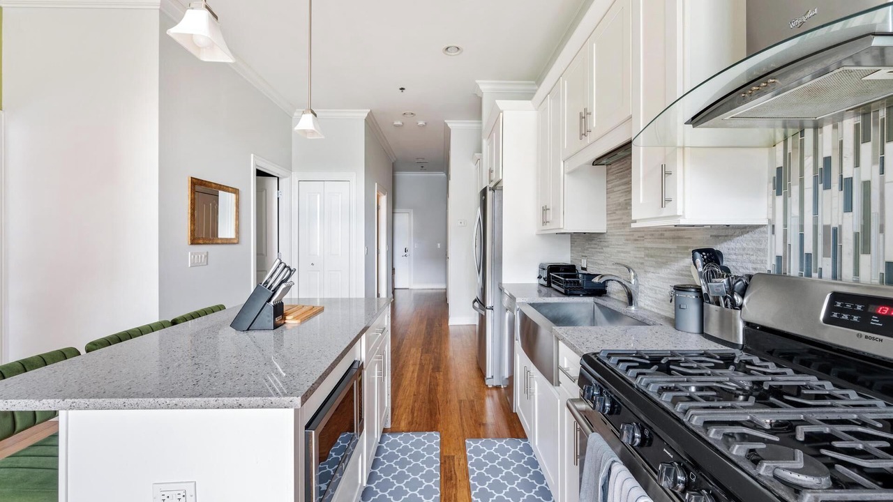 Photo of Kitchen in Near West Side