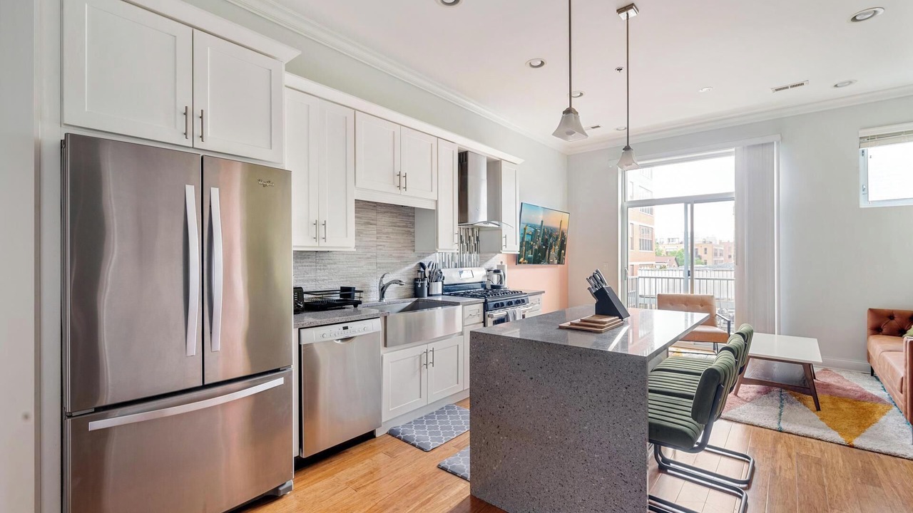 Photo of Kitchen in Near West Side